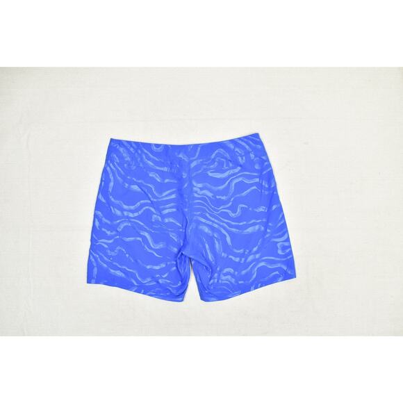 Under Armour Men's Blue Loose HeatGear Board Shorts Size 42 Trunks Swim - Picture 4 of 8